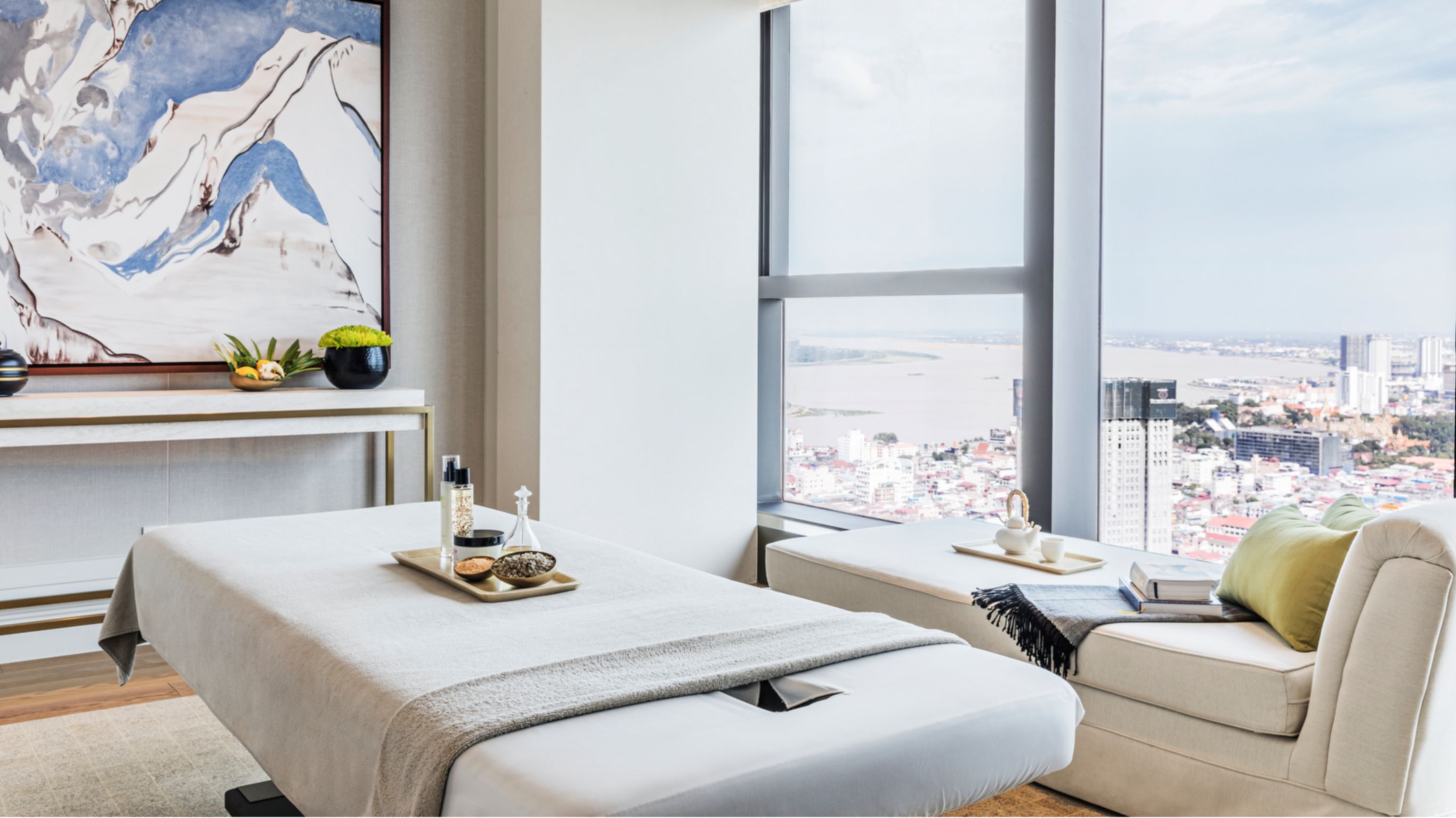 Sense, A Rosewood Spa 